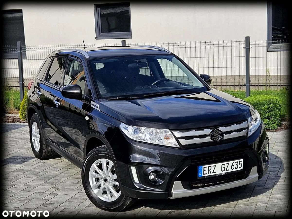 Suzuki Vitara 1.6 DDiS (4x4) Allgrip Comfort+ - 1
