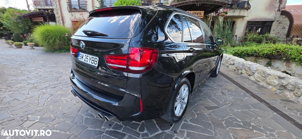 BMW X5 xDrive25d - 39