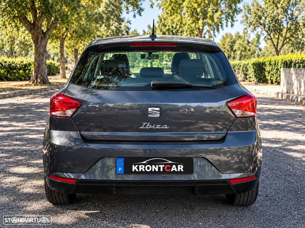 Seat Ibiza 2024 photo 5
