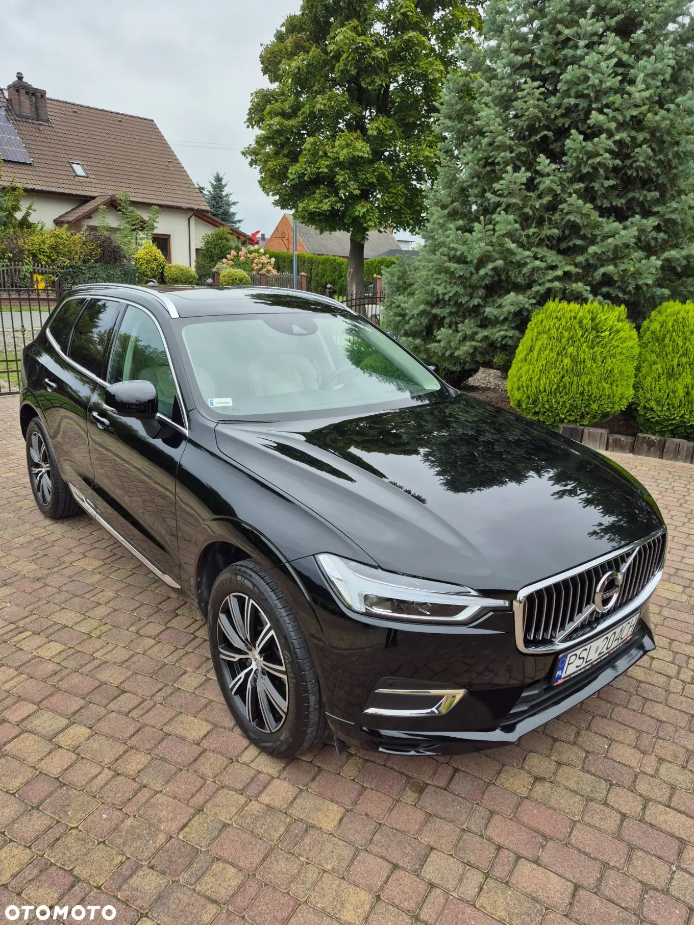 Volvo XC 60 D4 Inscription - 1