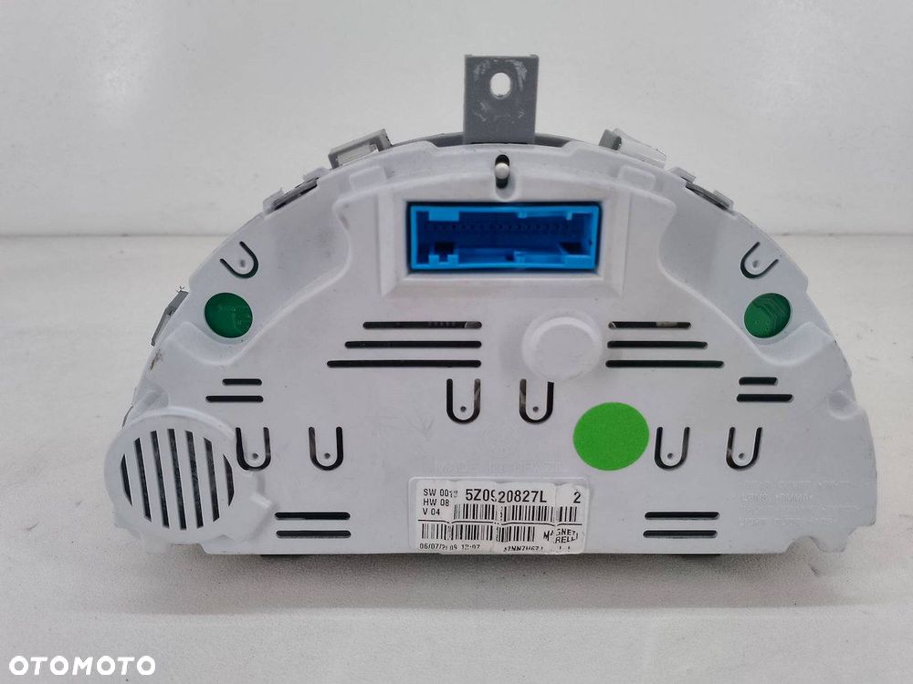 LICZNIK VW FOX 1.2 6V BENZYNA HATCHBACK 5Z0920827L - 3