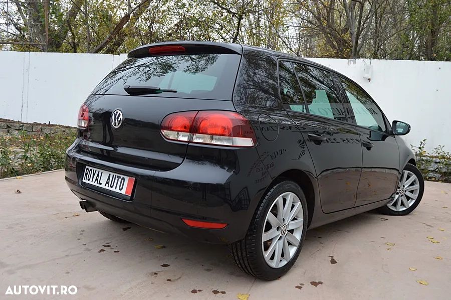 Volkswagen Golf Variant 1.4 TSI DSG Comfortline - 5