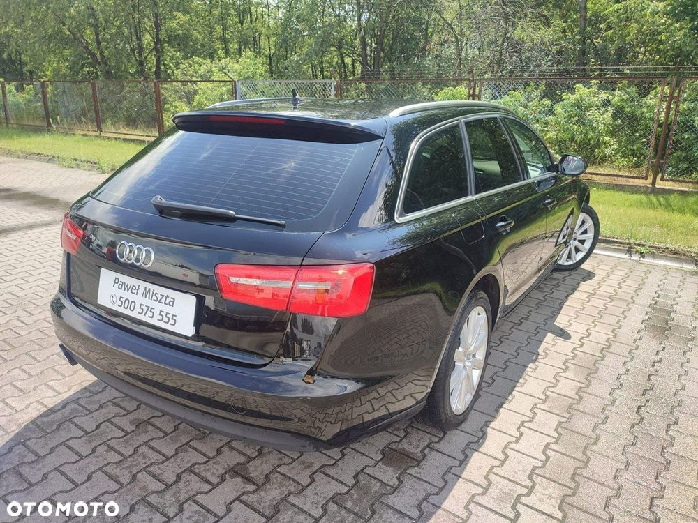 Audi A6 - 23