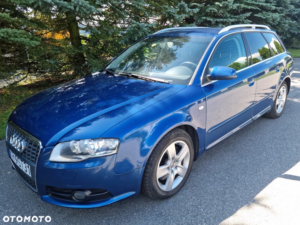 Audi A4 Avant - 2