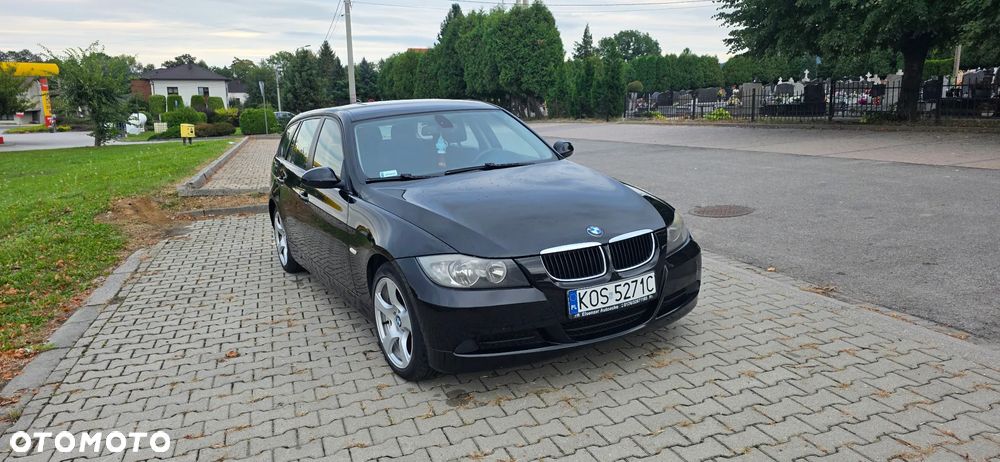 BMW Seria 3 - 1