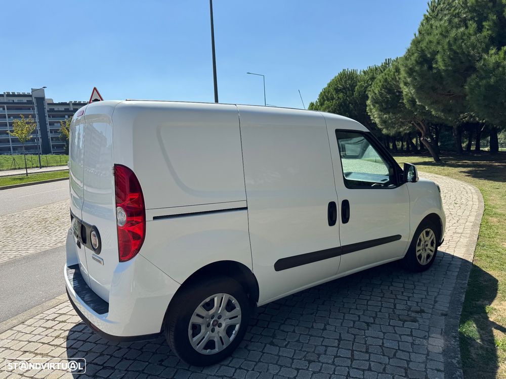 Fiat Doblo cargo - 13