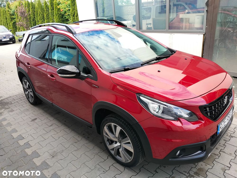 Peugeot 2008 PureTech 110 Stop&Start GT-Line Edition - 6