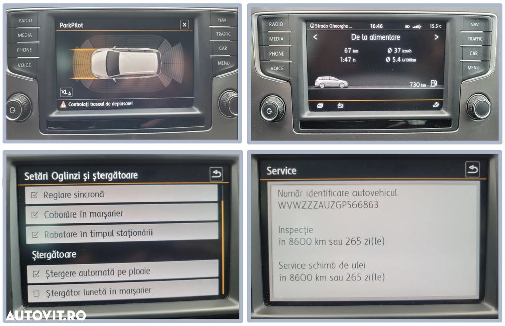 Volkswagen Golf Variant 1.6 TDI BlueMotion Technology Lounge - 27