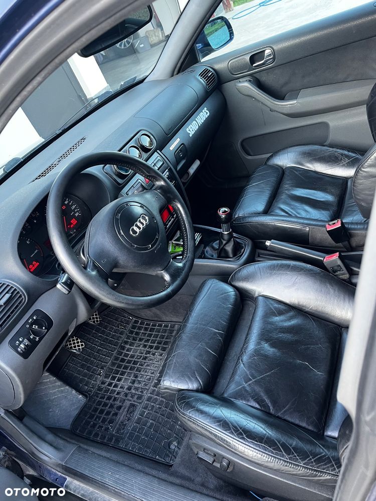 Audi A3 1.8T Quattro Ambiente - 8
