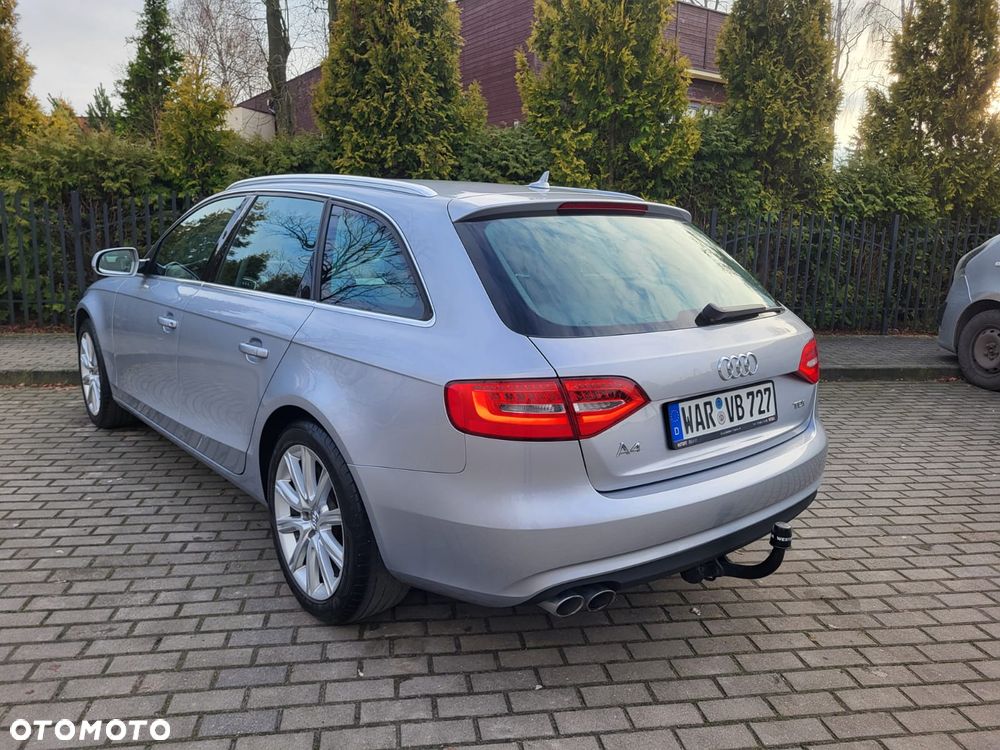 Audi A4 Avant - 38