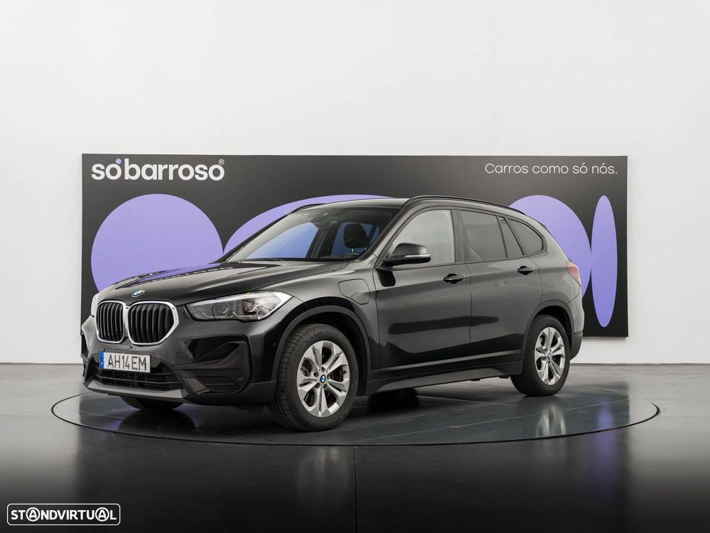 BMW X1 25 e xDrive - 3