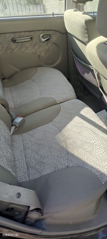 Hyundai Atos 1.0 Confort - 7