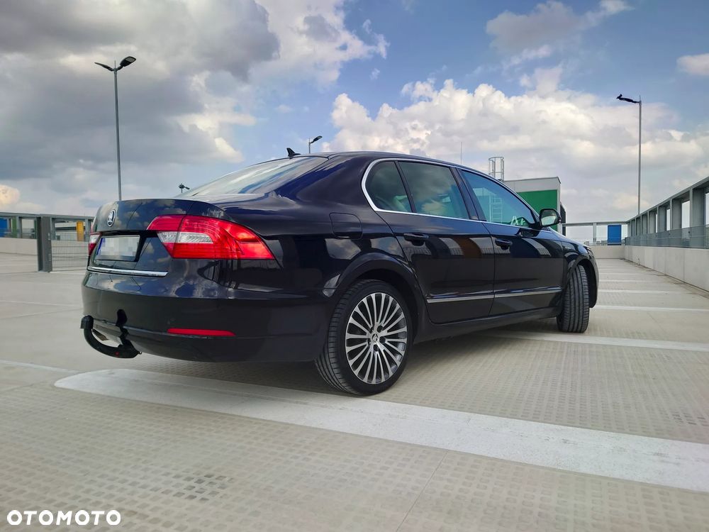 Skoda Superb - 4