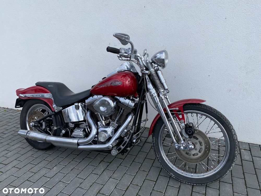 Harley-Davidson Softail Springer Classic - 5