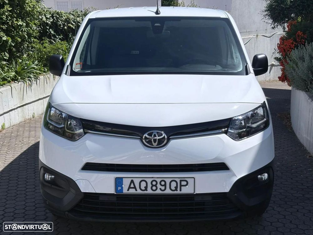 Toyota Proace City Verso 1.5D L1 Comfort - 4