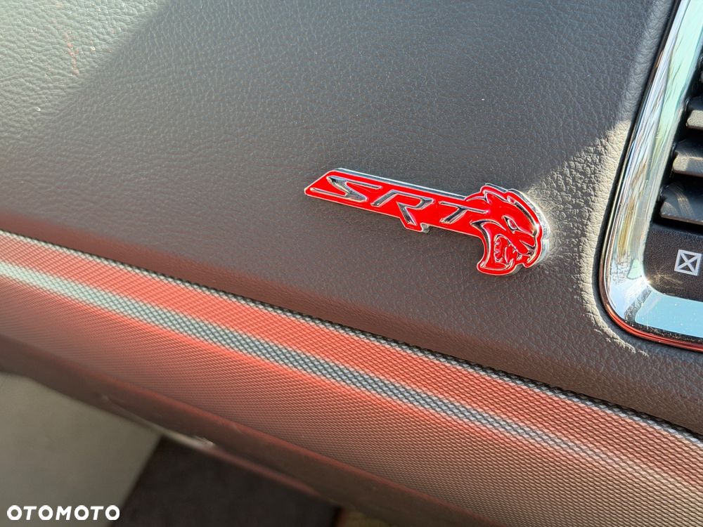 Dodge Durango 6.4 SRT - 21