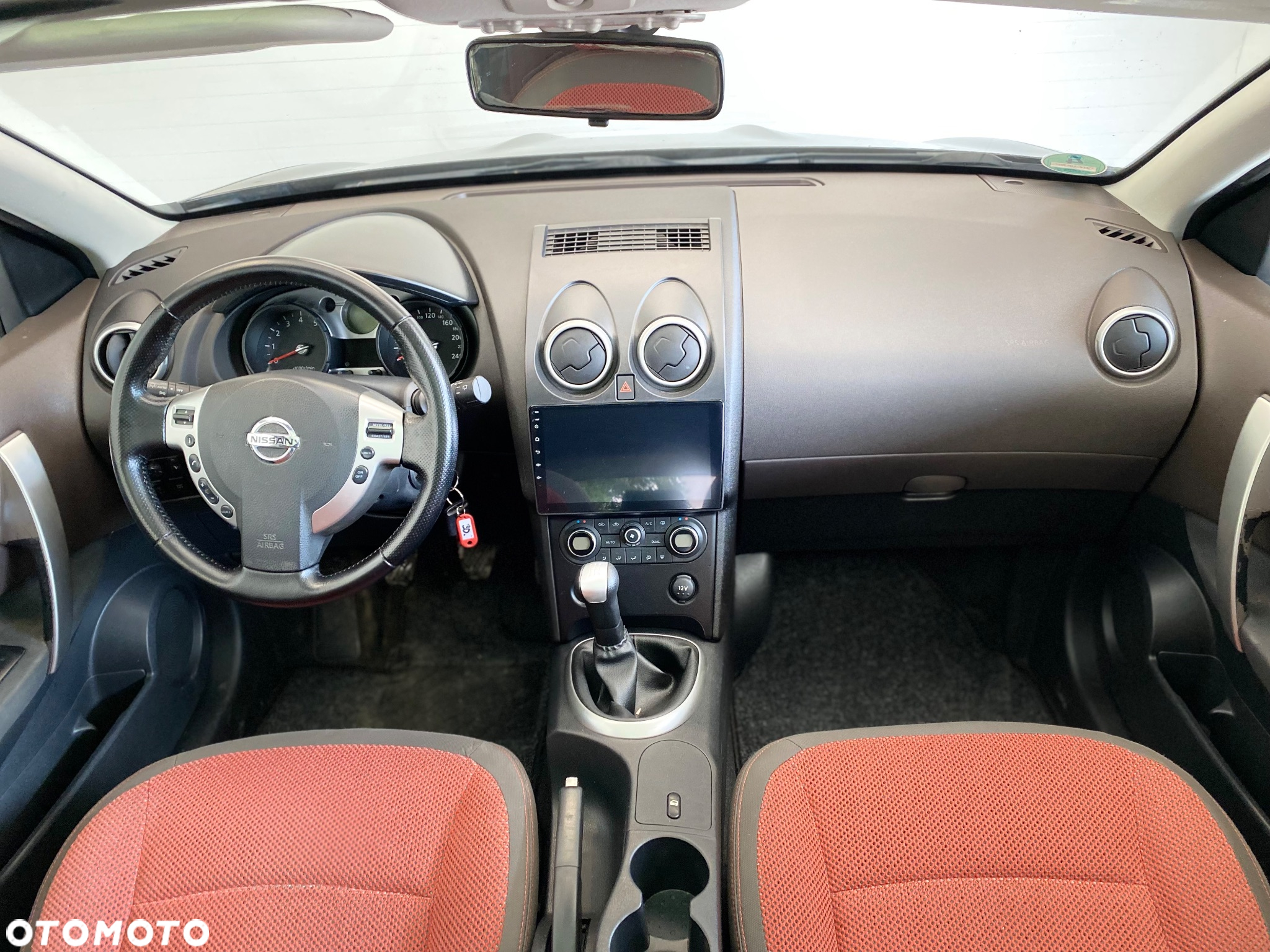 Nissan Qashqai 1.6 Tekna - 11