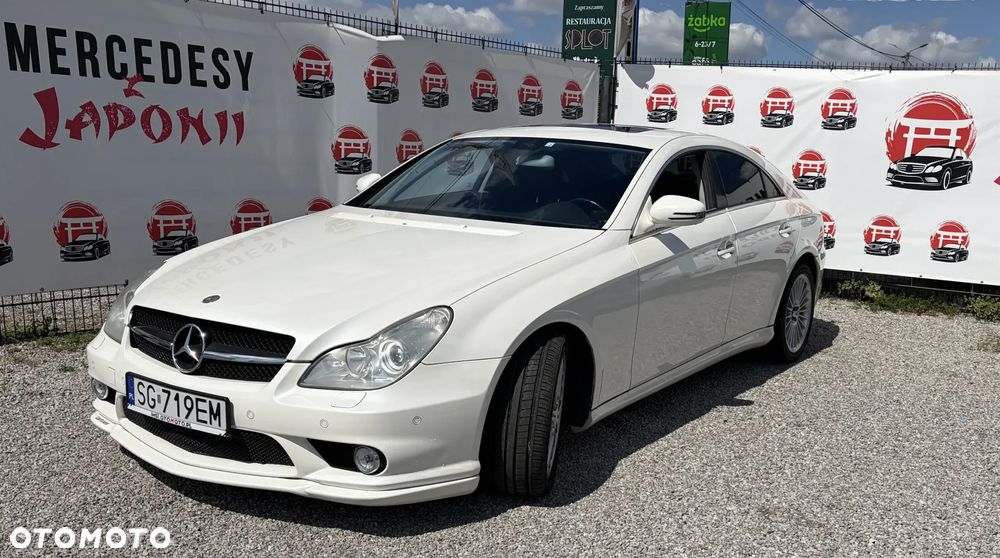 Mercedes-Benz CLS 500 - 7