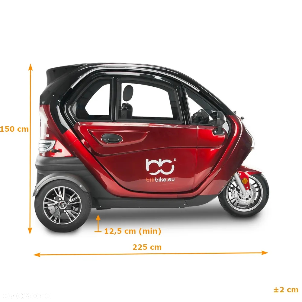 Bili Bike CITY GO - 39