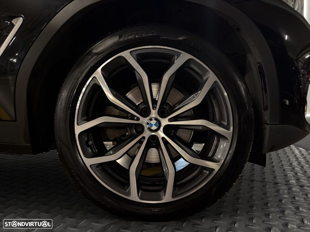 BMW X4 20 d xDrive Auto - 15