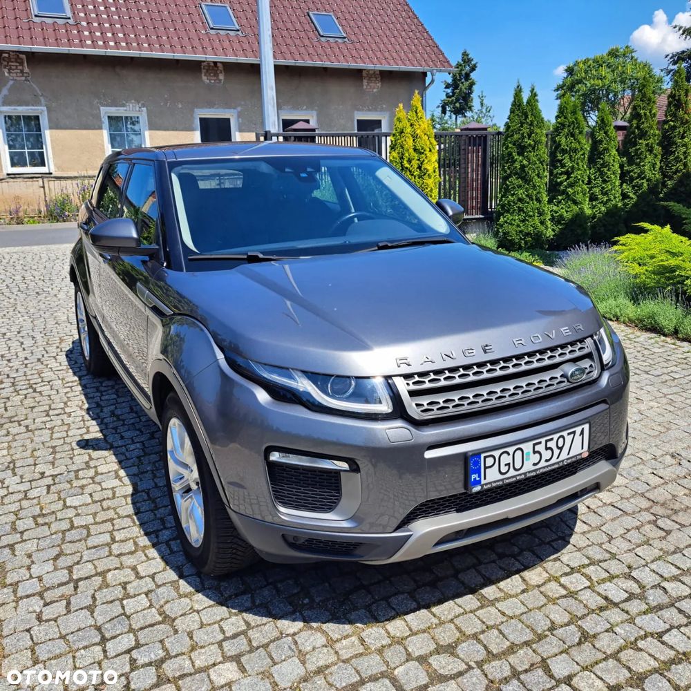 Land Rover Range Rover Evoque TD4 Landmark Edition - 2