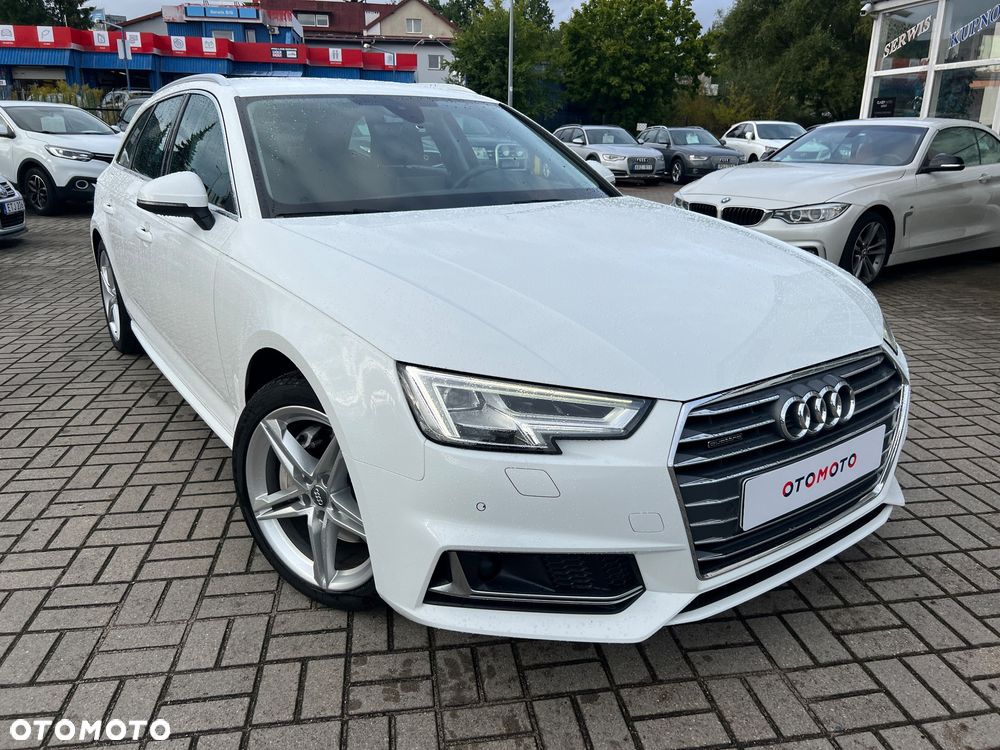 Audi A4 Avant 40 TDI S tronic quattro sport - 5