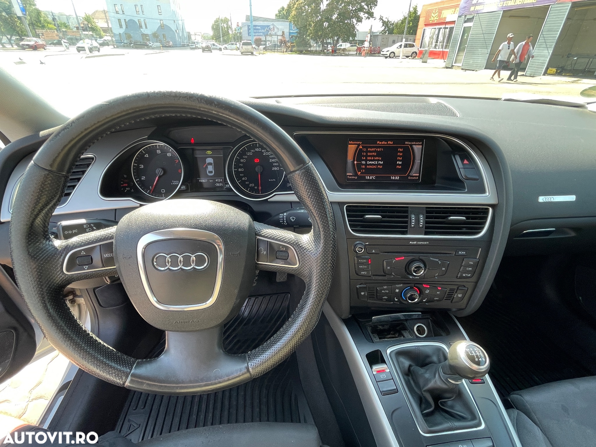 Audi A5 Coupe 2.0 TFSI - 12
