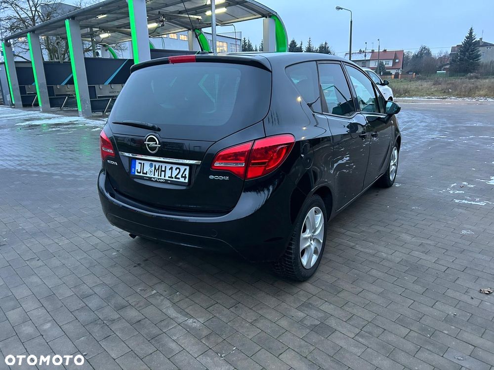 Opel Meriva 1.4 Selection - 12