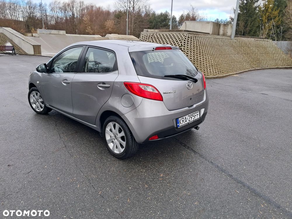 Mazda 2 1.3 MZR Sendo - 4