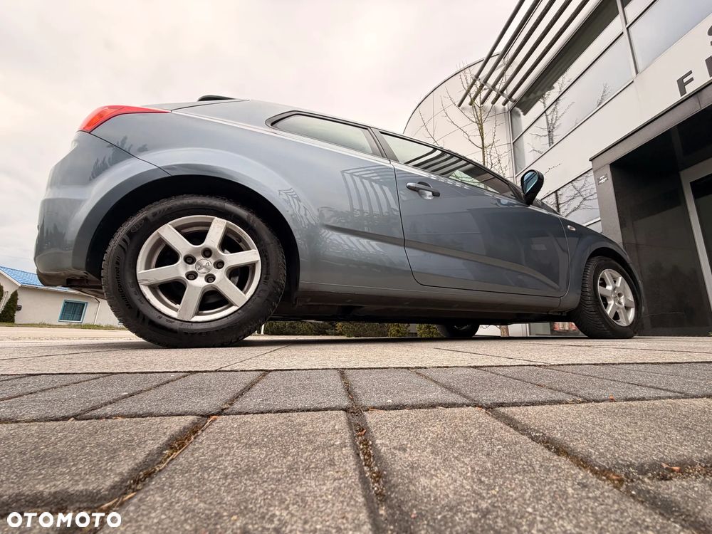 Kia Ceed 1.6 CVVT EX - 19