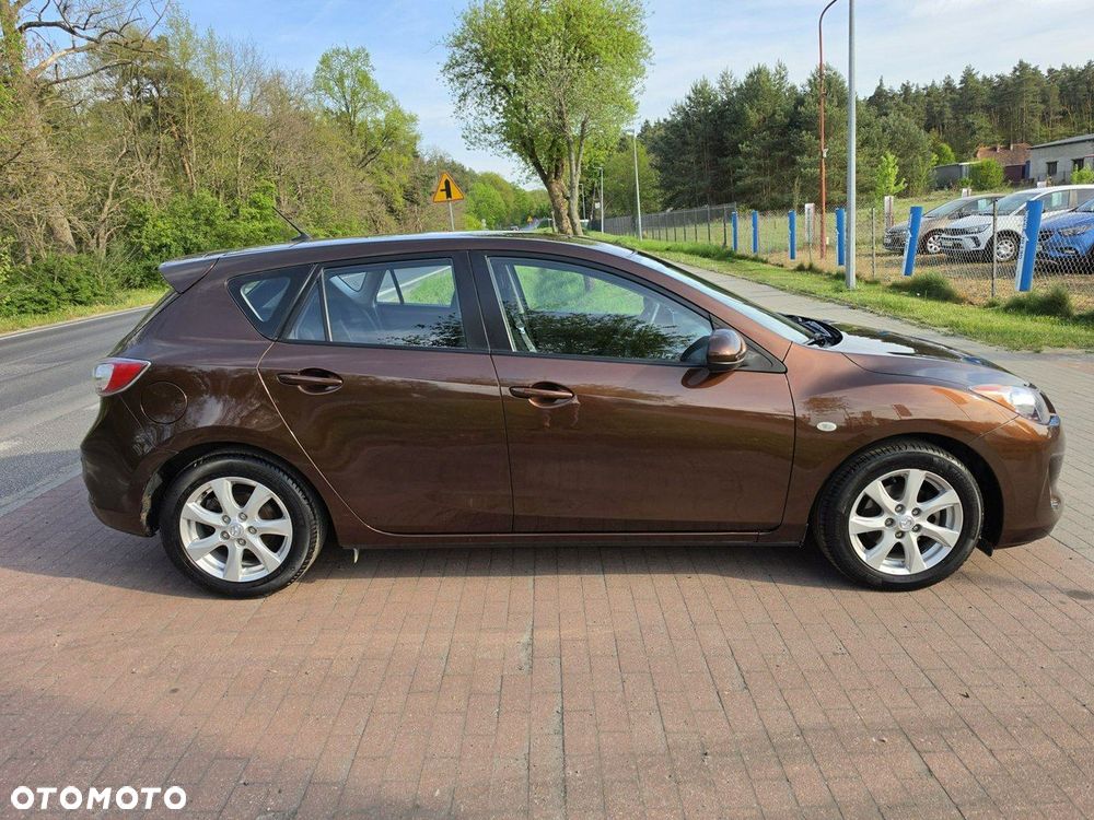 Mazda 3 1.6 MZR Business-Line - 9
