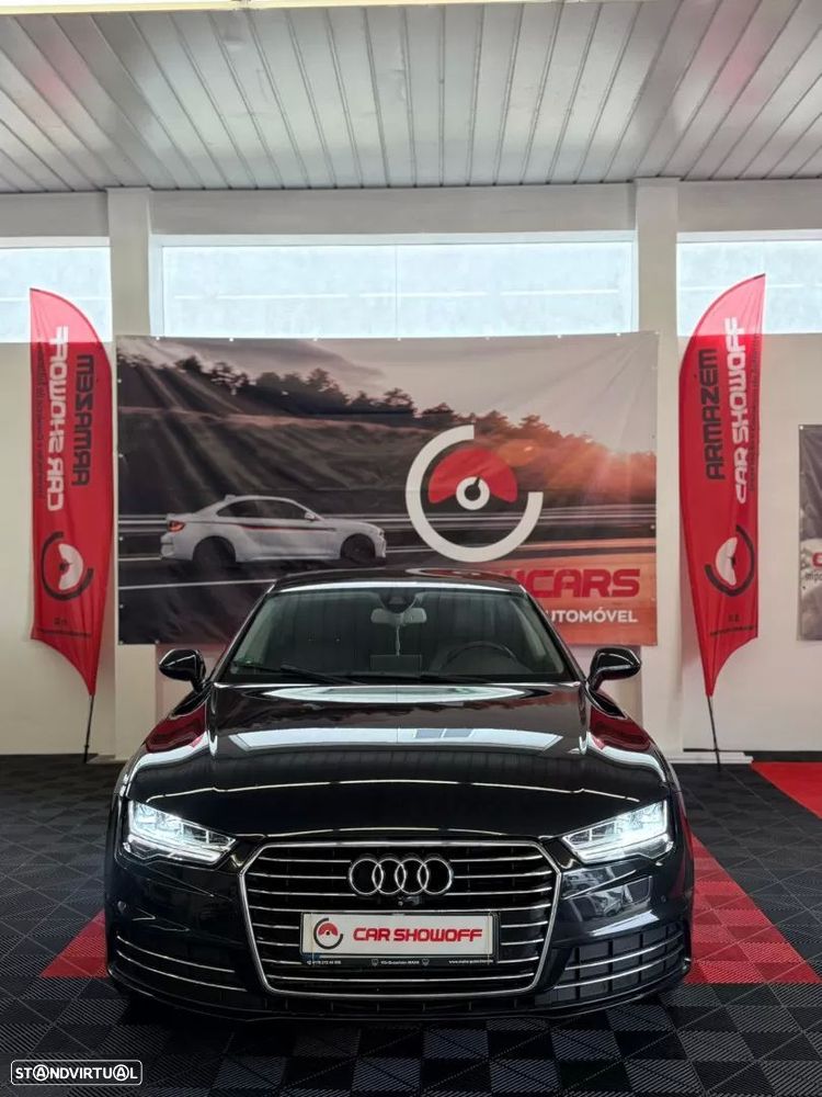 Audi A7 Sportback 3.0 TDI competition quattro tiptronic - 3