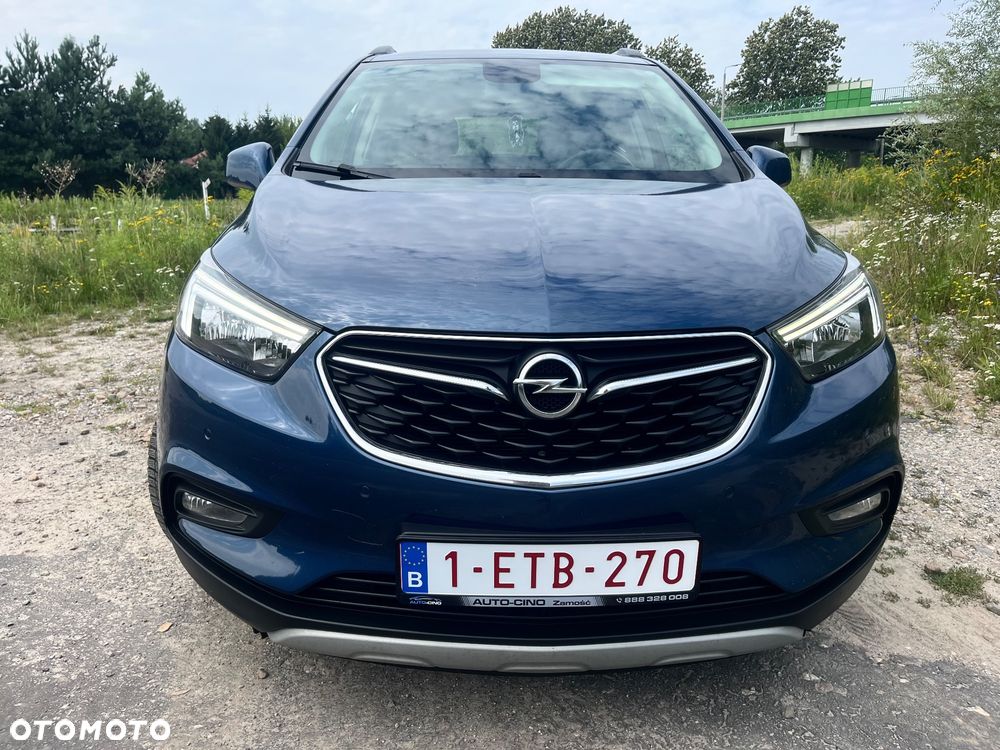 Opel Mokka X 1.4 Automatik Active - 4