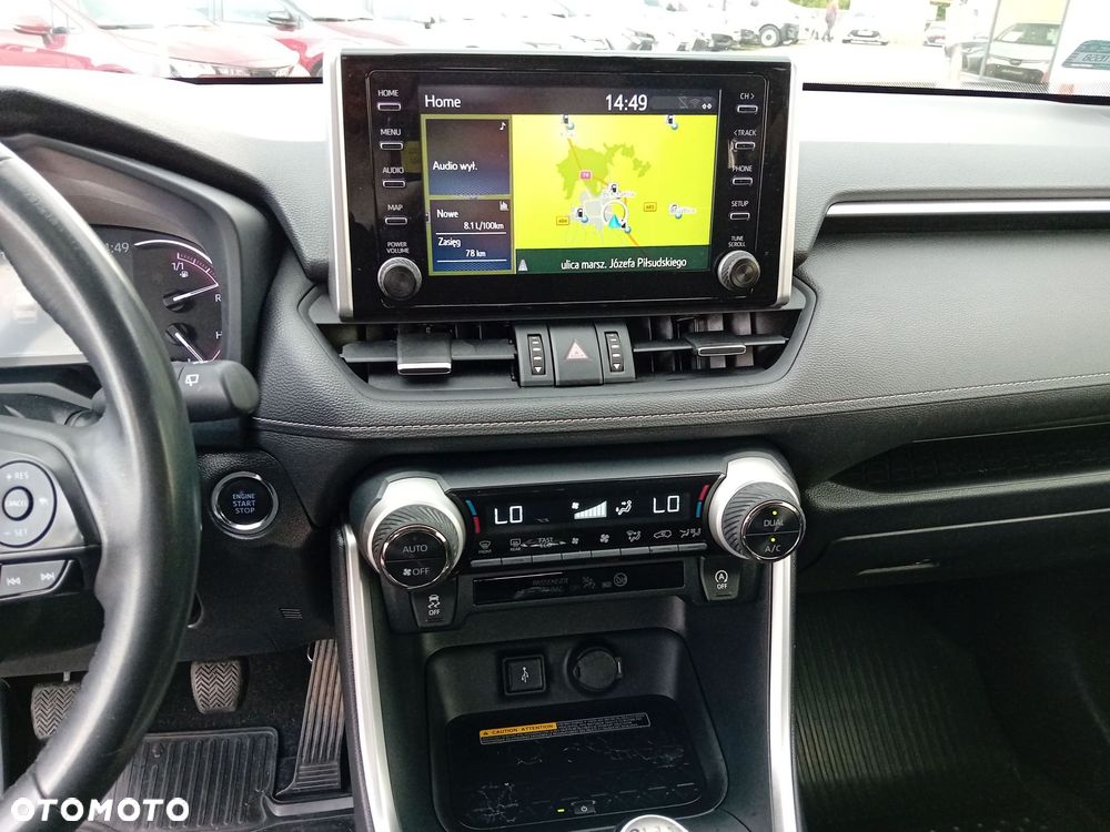 Toyota RAV4 2.0 Comfort 4x2 - 17