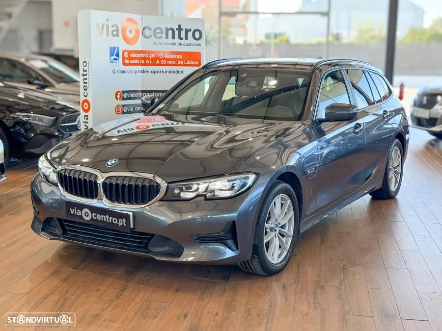 BMW 320 e Corporate Edition Auto - 37