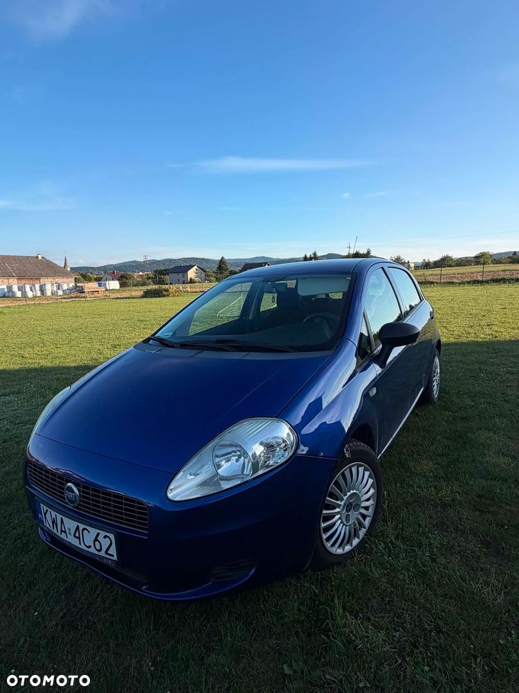 Fiat Grande Punto 1.4 8V Dynamic - 1