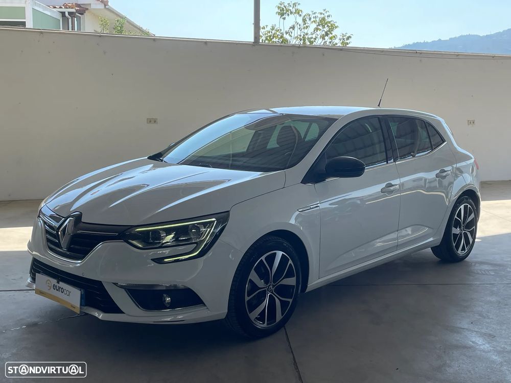 Renault Mégane ENERGY TCe 140 EDC LIMITED - 1