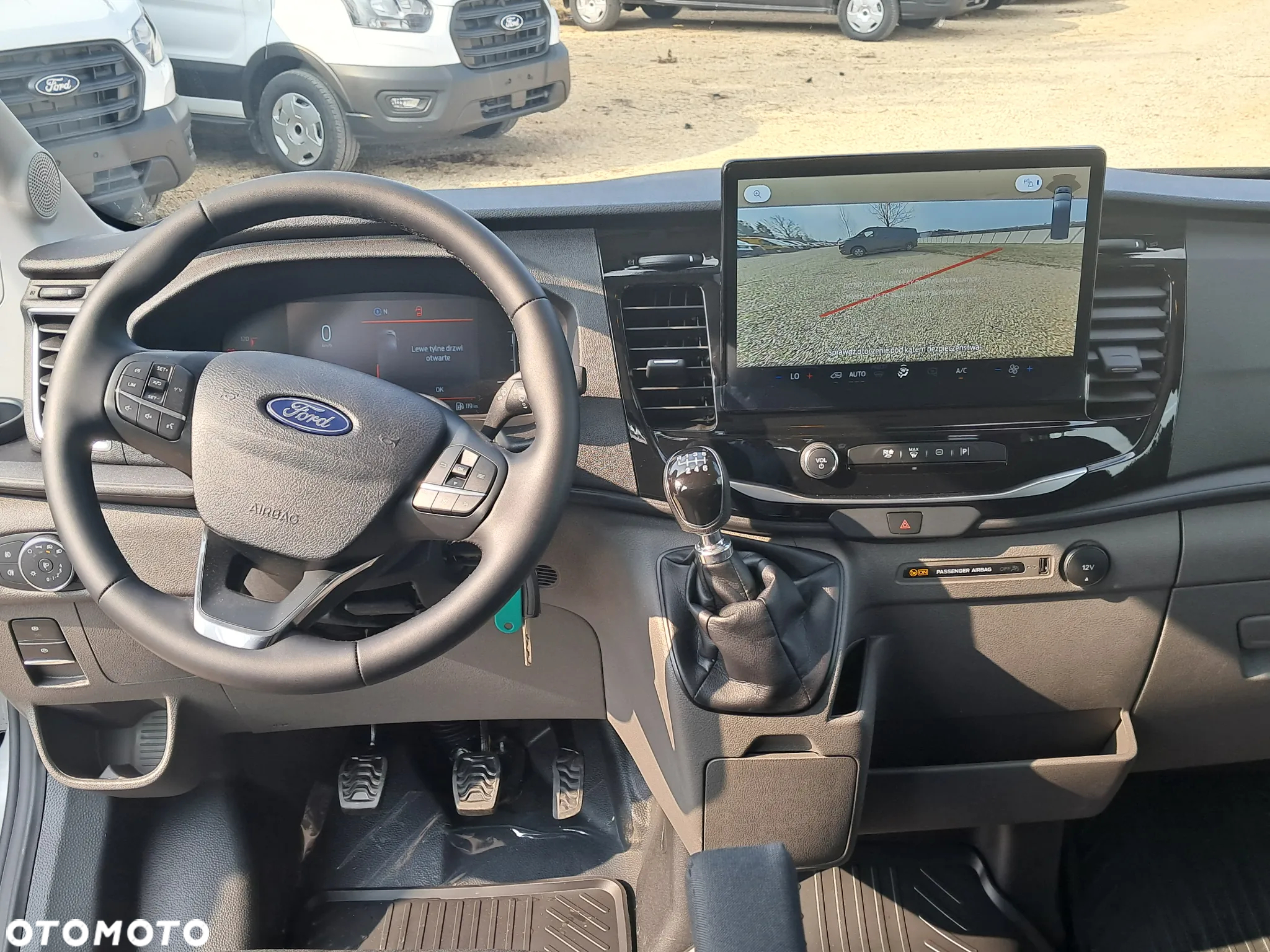 Ford Transit Skrzynia 3400 - 7