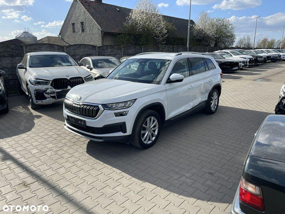 Skoda Kodiaq 2.0 TDI 4x4 DSG Style - 3