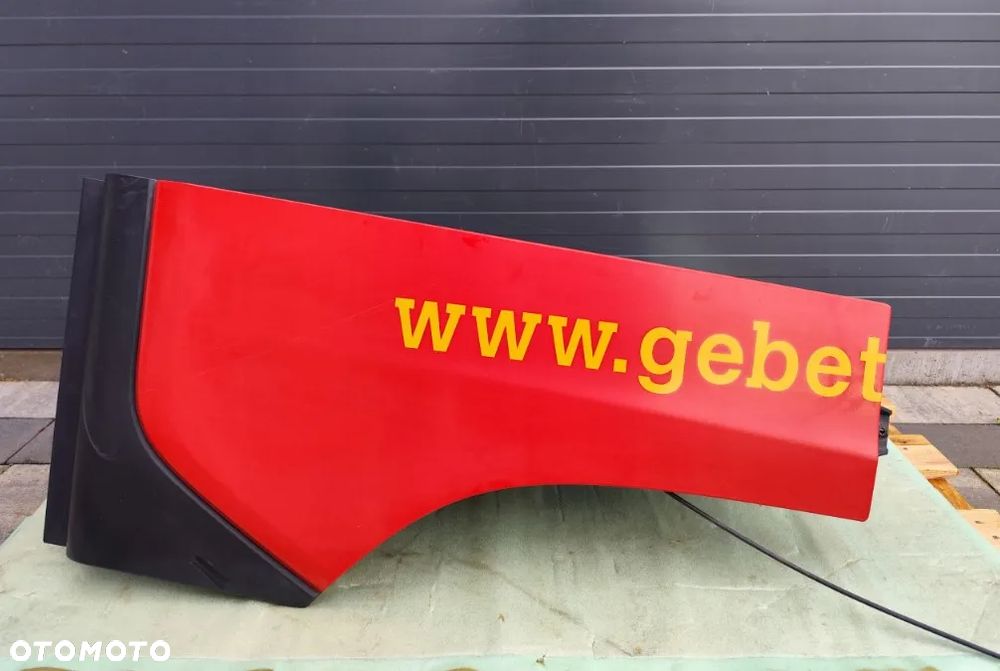 KABINA SCHOWEK SCANIA NEXT GEN 2563755