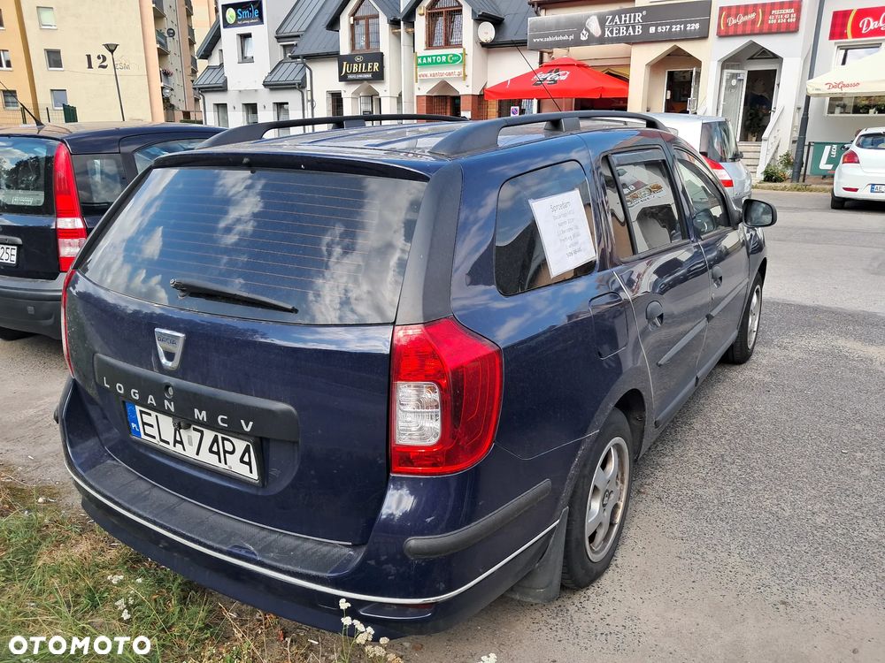 Dacia Logan - 2