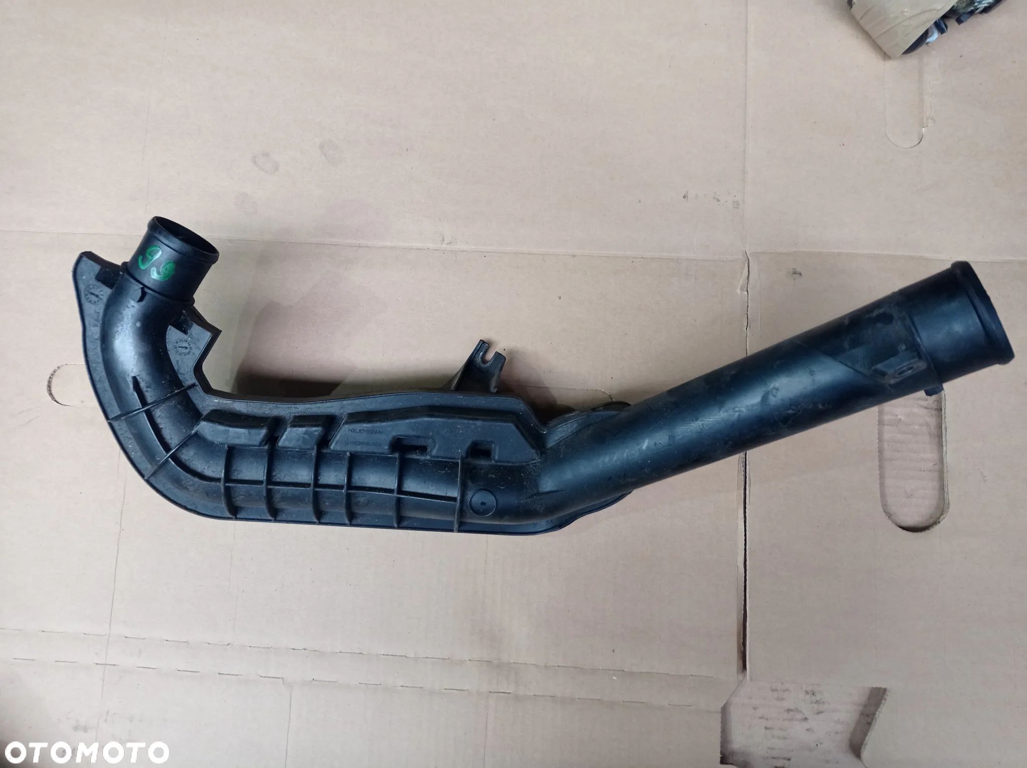 RURA DOLOTU POWIETRZA FORD 2.0 TDCI 6G916K683A - 1