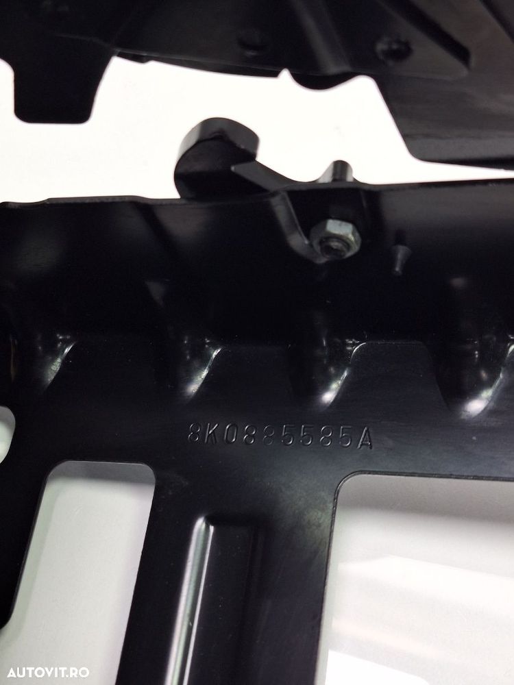 Cotiera bancheta spate AUDI A4 IV Avant 8K5, B8 2007 - 20152.0 TDI CAGA, CJCA, CMEA, CMFA 8K0885585A , 8T0885875B - 3