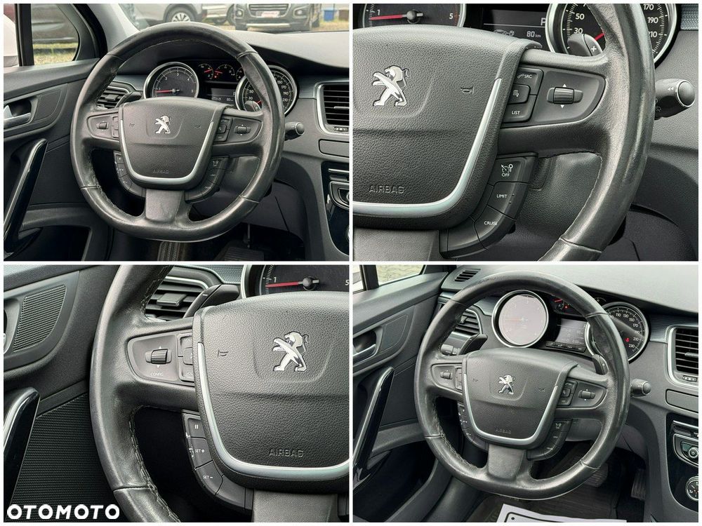 Peugeot 508 SW BlueHDi 120 EAT6 Stop&Start Business-Line - 25