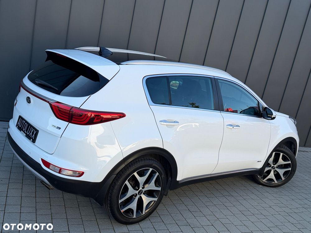 Kia Sportage 1.6 T-GDI AWD GT Line - 7