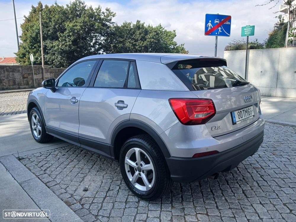 Audi Q2 1.6 TDI Sport - 12