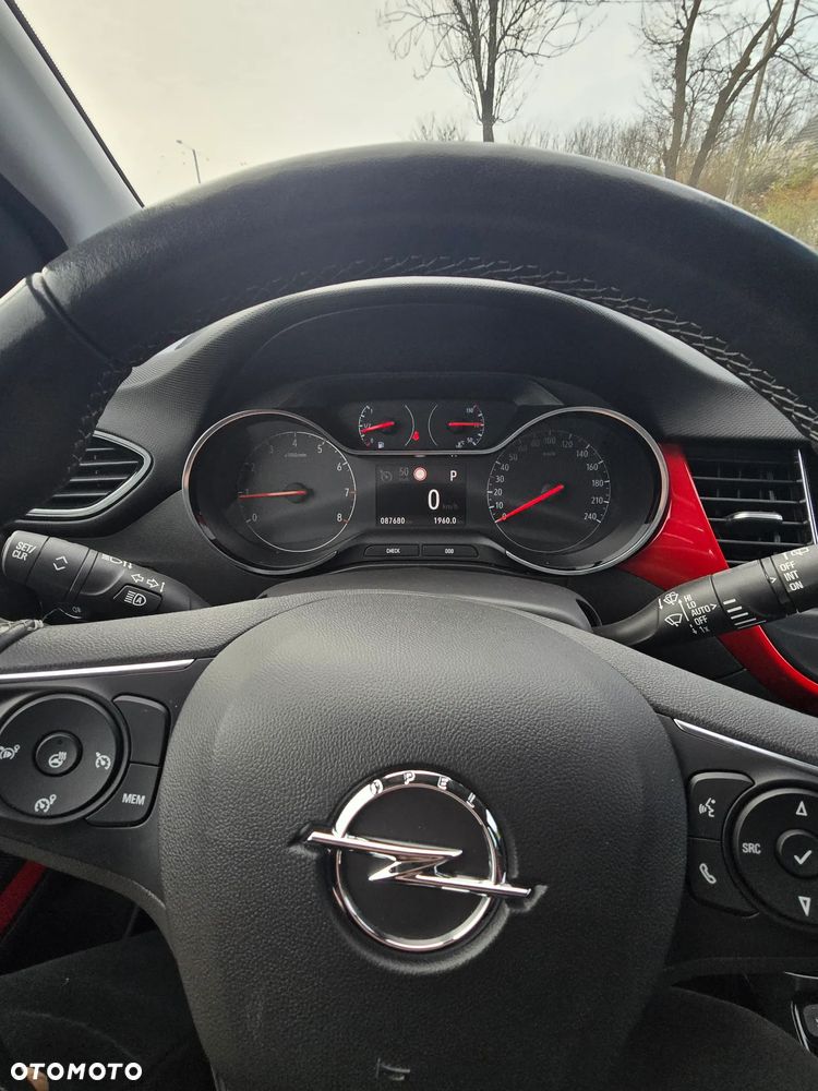 Opel Crossland 1.2 Automatik Ultimate - 19