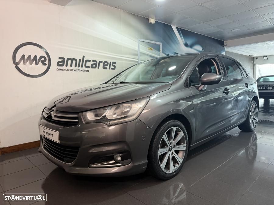 Citroën C4 1.6 BlueHDi Shine - 1