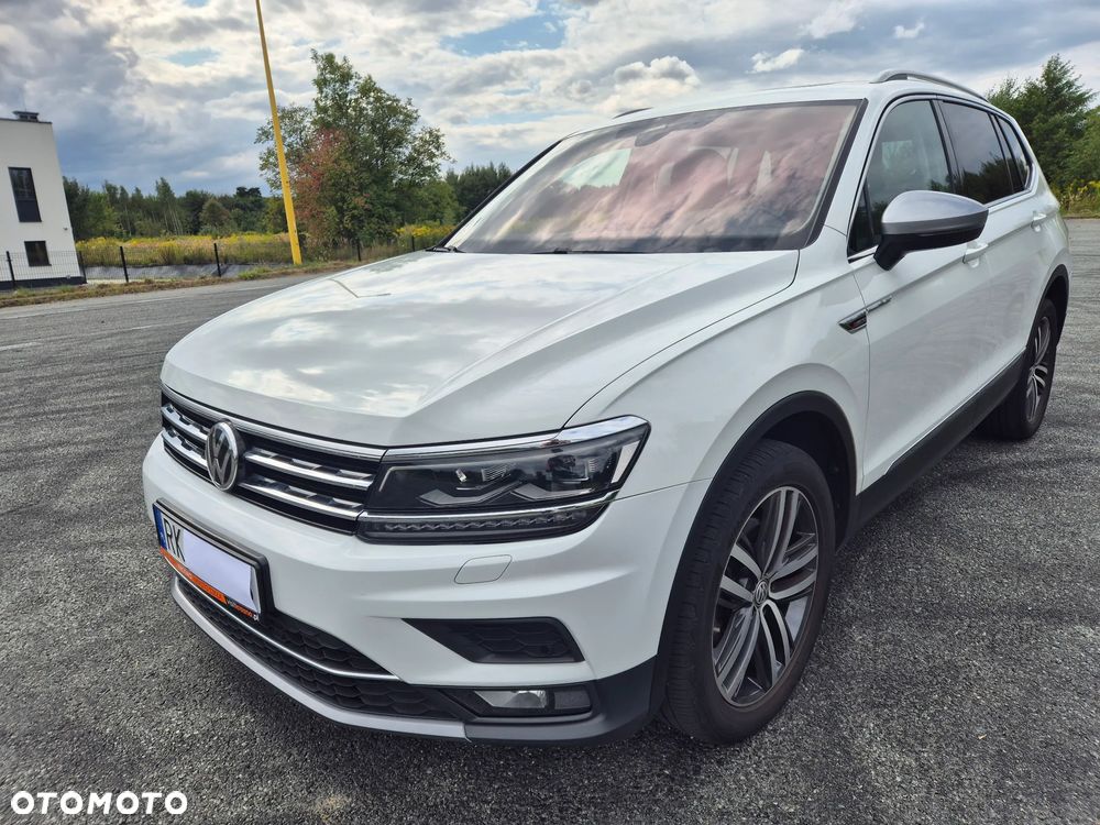 Volkswagen Tiguan Allspace 2.0 TSI OPF 4Motion DSG Highline - 4