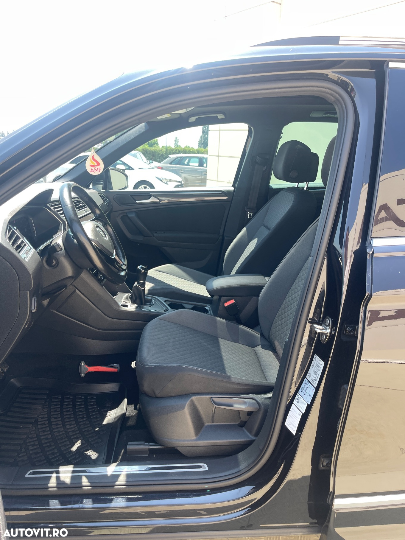 Volkswagen Tiguan 1.5 TSI OPF Move - 28